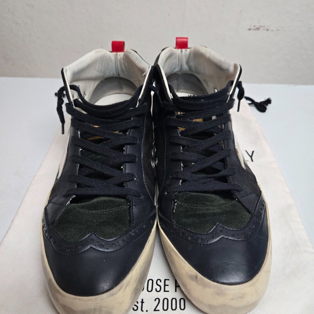 Golden Goose (Mid Star) Men Shoes Size 43 - Picture 2 of 4